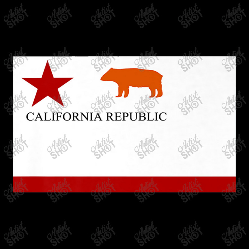 California Republic Todd's Bear Flag Of 1846 Usa Youth Jogger by celanasubek | Artistshot