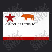 California Republic Todd's Bear Flag Of 1846 Usa Youth Tee | Artistshot