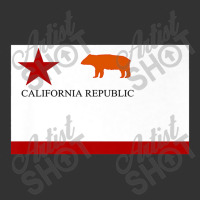 California Republic Todd's Bear Flag Of 1846 Usa Baby Bodysuit | Artistshot