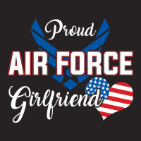 Proud Air Force Tee For Girlfriend Usa Military Women Vintage Cap | Artistshot