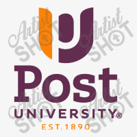 Post University Ladies Fitted T-shirt | Artistshot