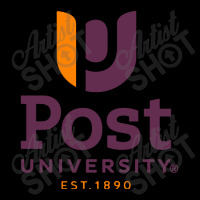 Post University Men's Long Sleeve Pajama Set | Artistshot