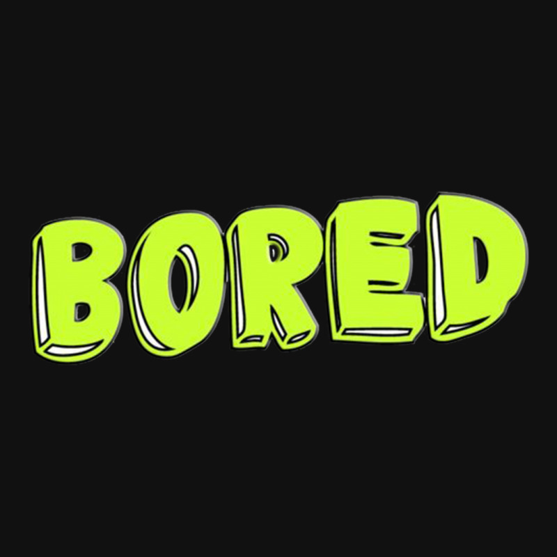 Bored Throw Pillow | Artistshot