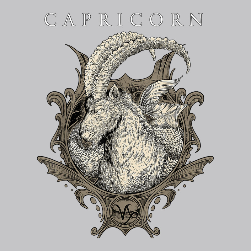 Capricorn Zodiac T Shirt Birthday December January Baby Bodysuit | Artistshot