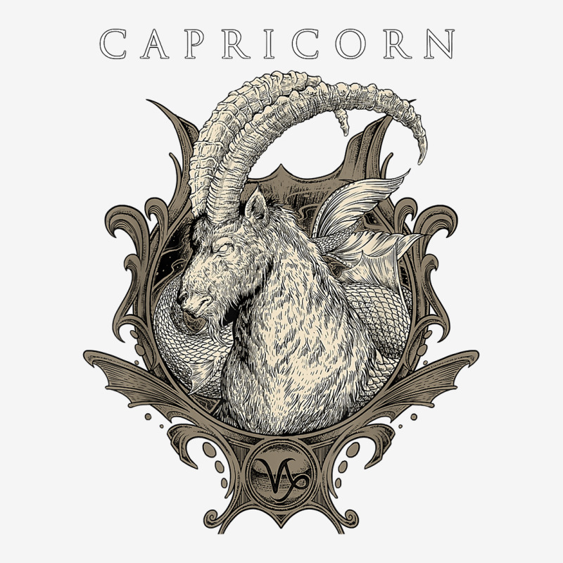 Capricorn Zodiac T Shirt Birthday December January Baby Beanies | Artistshot