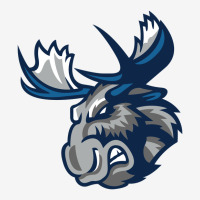 Manitoba Moose Merch Adjustable Cap | Artistshot