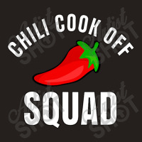 Chili Cook Off Squad Chili Contest Matching Team Shirts Tank Top | Artistshot