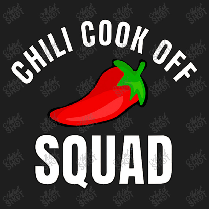 Chili Cook Off Squad Chili Contest Matching Team Shirts Classic T-shirt by celanasubek | Artistshot