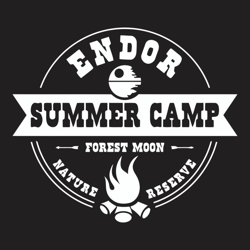 Endor Summer Camp T-shirt | Artistshot