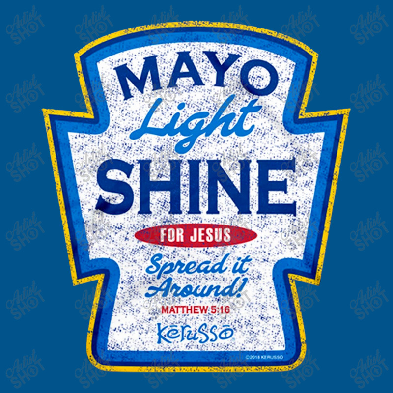 Mayo Light Classic T-shirt | Artistshot