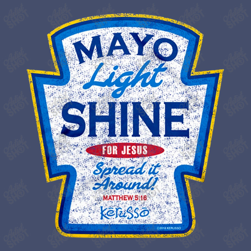 Mayo Light Vintage Hoodie | Artistshot