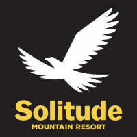 Solitude Mountain Resort T-shirt | Artistshot