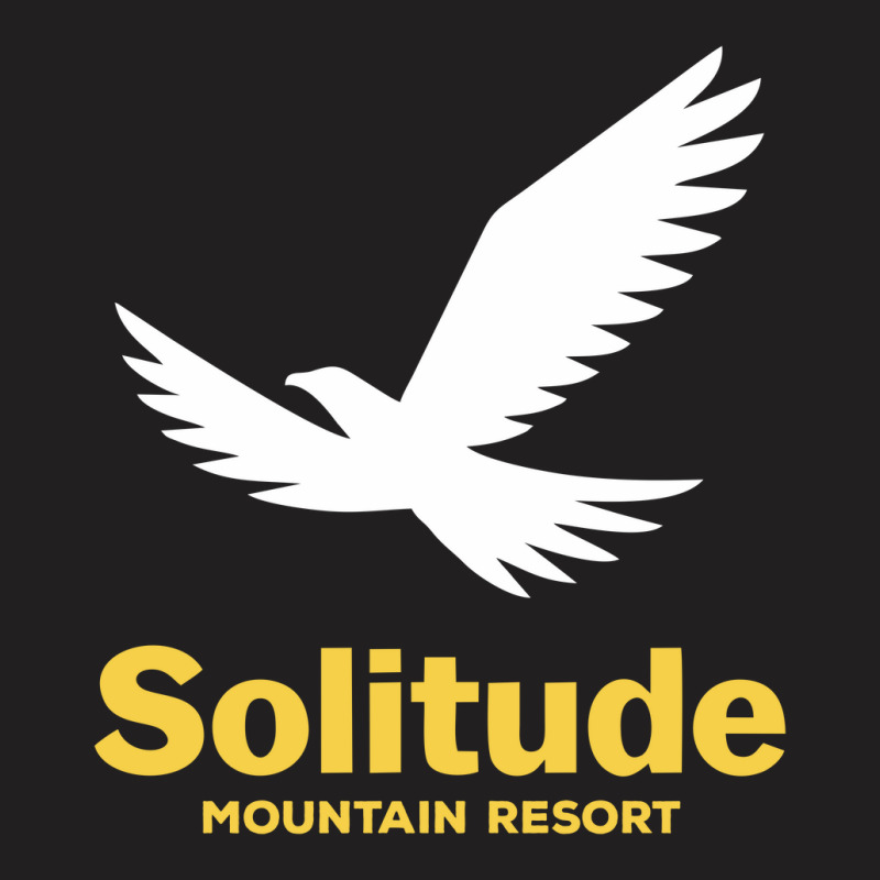 Solitude Mountain Resort T-shirt | Artistshot