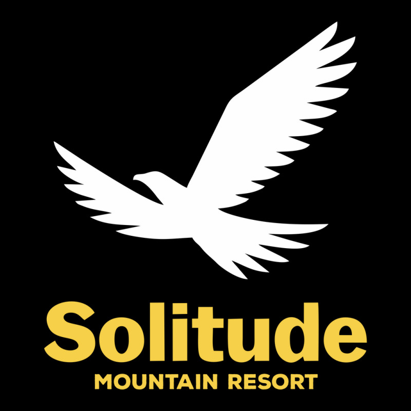 Solitude Mountain Resort Fleece Short | Artistshot