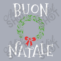 Buon Natale Christmas T Shirt Italy Italian Merry Xmas Tank Dress | Artistshot