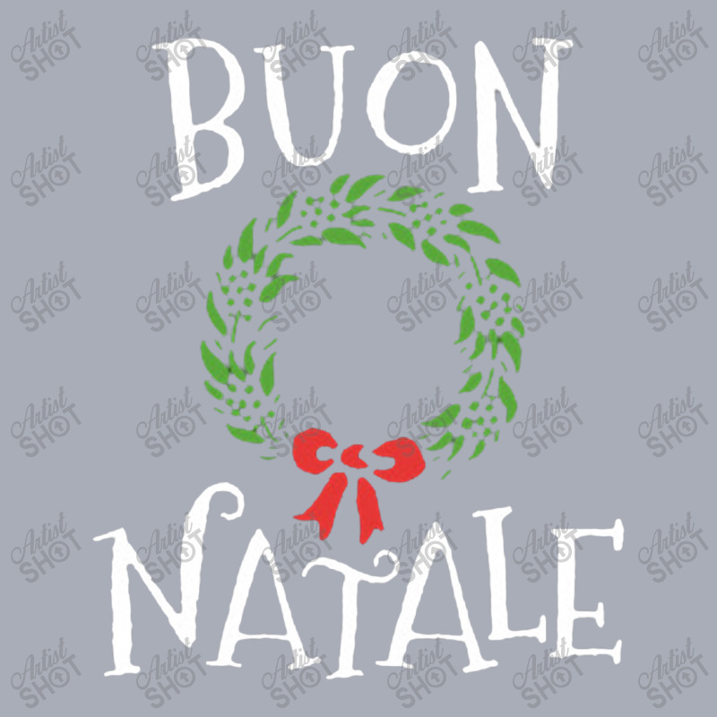 Buon Natale Christmas T Shirt Italy Italian Merry Xmas Tank Dress by johnoconnorart | Artistshot