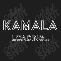 Kamala Loading For Dark Classic T-shirt | Artistshot