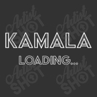 Kamala Loading For Dark Baby Bodysuit | Artistshot