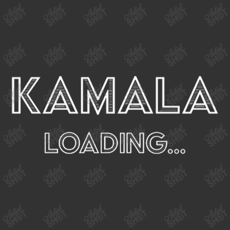 Kamala Loading For Dark Baby Bodysuit | Artistshot