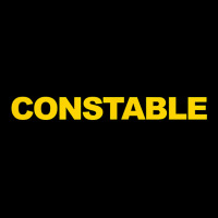 Constable Front Back Print Police Law Enforcement Constable T Shirt Unisex Jogger | Artistshot