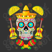 Skull Fiesta Party Sugar Skull Rose Calavera Mexican Cinco De Mayo Baby Bodysuit | Artistshot