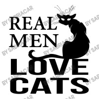 Real Men Love Cats Maternity Scoop Neck T-shirt | Artistshot