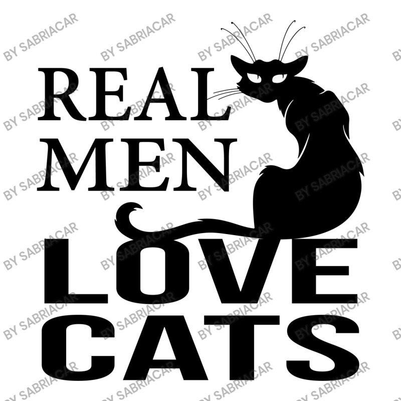 Real Men Love Cats Maternity Scoop Neck T-shirt | Artistshot