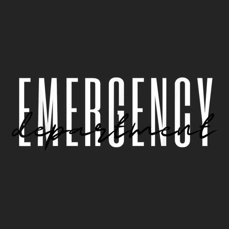 Emergency Department Emergency Room Healthcare Nursing T Shirt Unisex Hoodie | Artistshot