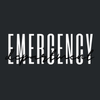 Emergency Department Emergency Room Healthcare Nursing T Shirt Crewneck Sweatshirt | Artistshot