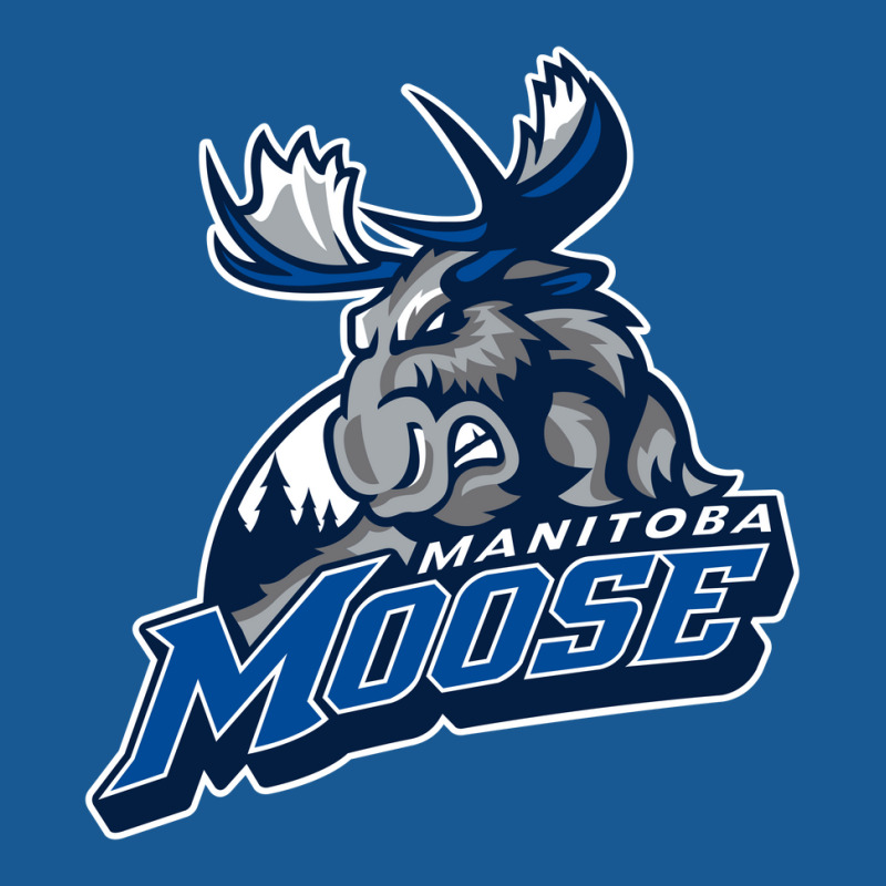 Manitoba Moose Merch Medium-length Apron | Artistshot