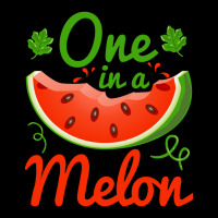 One In A Melon Cute Styler Funny Summer Watermelon Pocket T-shirt | Artistshot