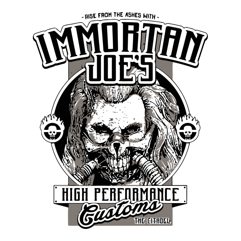 Immortan Joe's Customs Maternity Scoop Neck T-shirt | Artistshot