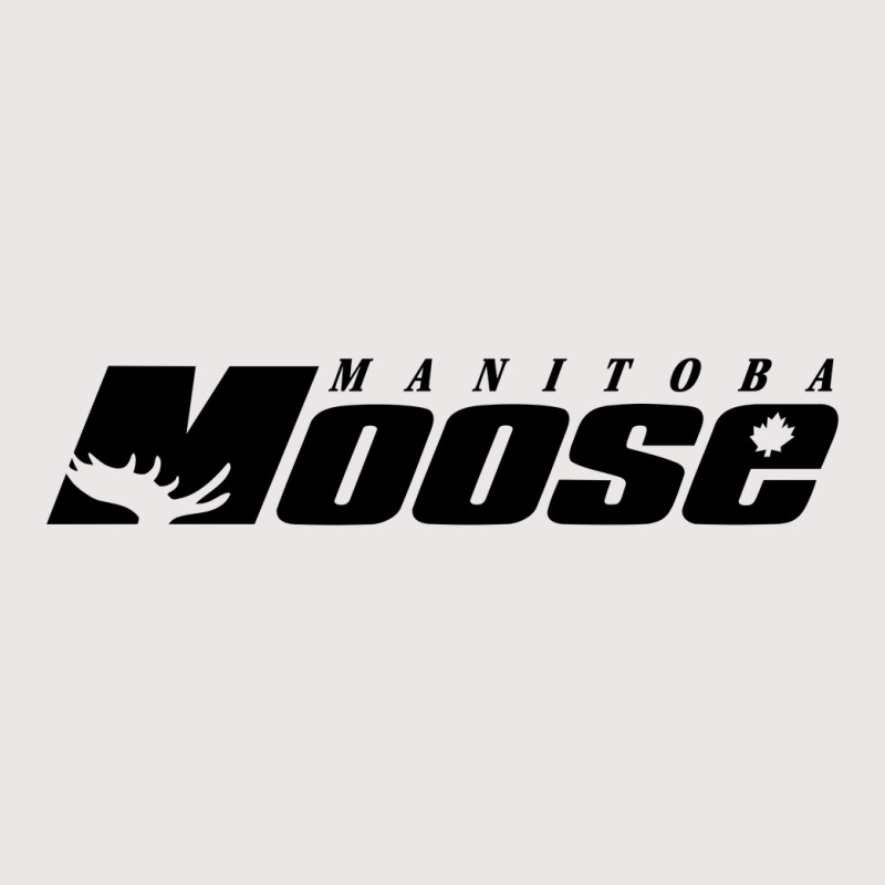 Manitoba Moose Text Pocket T-shirt | Artistshot