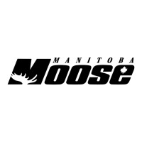 Manitoba Moose Text 3/4 Sleeve Shirt | Artistshot