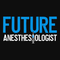 Future Anesthesiologist Nurse Anesthetist Anesthesiology T Shirt Crop Top | Artistshot