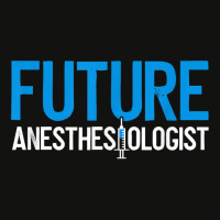 Future Anesthesiologist Nurse Anesthetist Anesthesiology T Shirt Scorecard Crop Tee | Artistshot