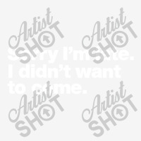 Sorry I'm Late 15 Oz Coffee Mug | Artistshot