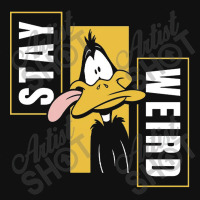 Stay Weird License Plate | Artistshot