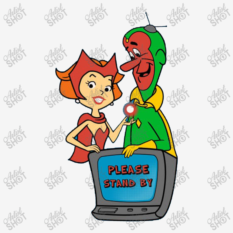 The Couple From The Future License Plate Frame | Artistshot