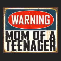 Mom Of A Teenager 13th Birthday Matching Official Teenager T Shirt 3/4 Sleeve Shirt | Artistshot