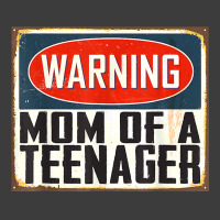 Mom Of A Teenager 13th Birthday Matching Official Teenager T Shirt Men's Polo Shirt | Artistshot