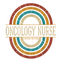 Oncology Nurse Nursing Vintage Retro T Shirt Unisex Hoodie | Artistshot