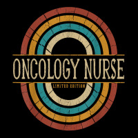 Oncology Nurse Nursing Vintage Retro T Shirt Men's 3/4 Sleeve Pajama Set | Artistshot