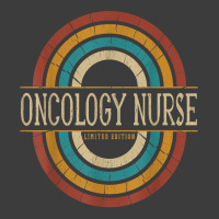 Oncology Nurse Nursing Vintage Retro T Shirt Men's Polo Shirt | Artistshot