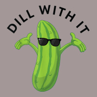 Dill With It Pickle Tee Humorous Gift T Shirt Vintage Short | Artistshot