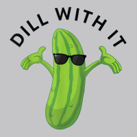 Dill With It Pickle Tee Humorous Gift T Shirt Baby Bodysuit | Artistshot