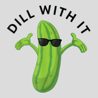 Dill With It Pickle Tee Humorous Gift T Shirt Men's Polo Shirt | Artistshot