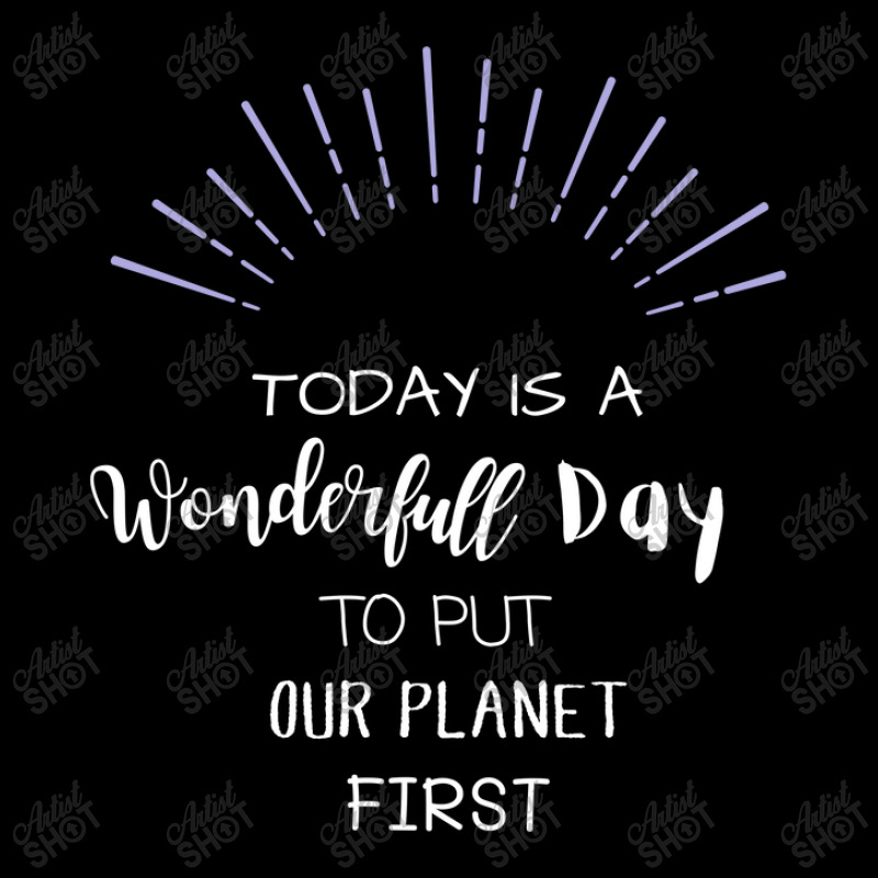 Today Is A Wonderful Day Youth Hoodie by SCHATZY | Artistshot