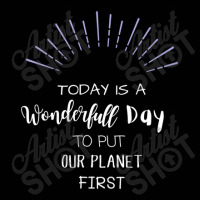 Today Is A Wonderful Day Toddler 3/4 Sleeve Tee | Artistshot