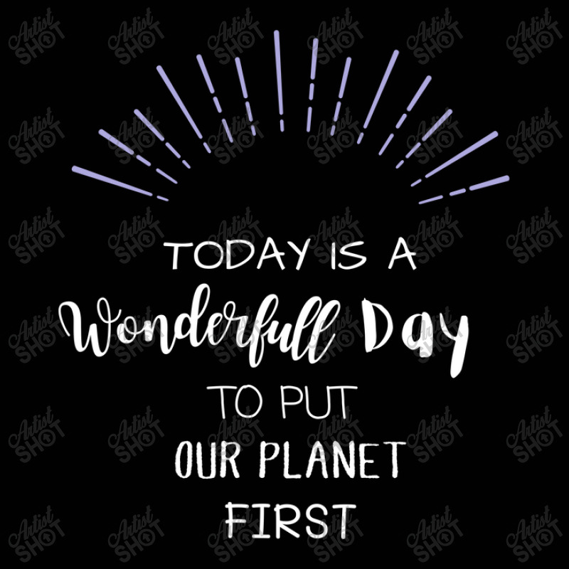 Today Is A Wonderful Day Toddler 3/4 Sleeve Tee by SCHATZY | Artistshot